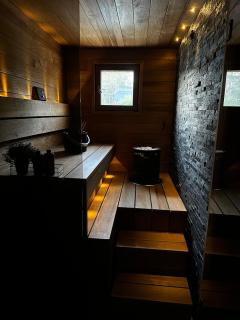 Luxury & sauna life modern bright apartment - 0