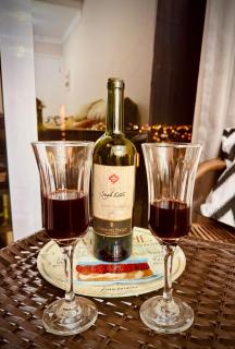 Cobertura LUHNA - 3 Quartos-Ar Condicionado-Vista Cidade-6 Pessoas - 2