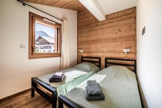 MAS DE JOUX PLANE 202 Meilleur emplacement de Morzine, à côté de l'école de ski et des pistes - 6