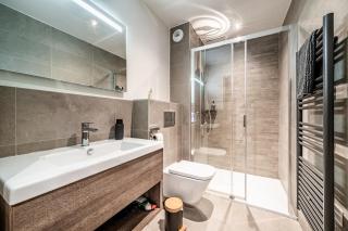 MAS DE JOUX PLANE 202 Meilleur emplacement de Morzine, à côté de l'école de ski et des pistes - 4