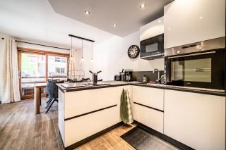 MAS DE JOUX PLANE 202 Meilleur emplacement de Morzine, à côté de l'école de ski et des pistes - 7