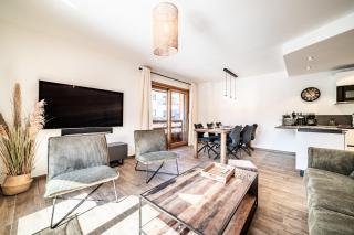 MAS DE JOUX PLANE 202 Meilleur emplacement de Morzine, à côté de l'école de ski et des pistes - 9