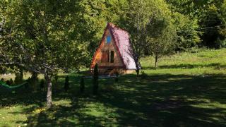 Tjentiste A-frame cabin - 4