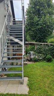 Wunderschöne Wohnung im Grünen - 6