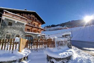 Superb 3 room next to the chairlift in Arêches - Arêches - 0
