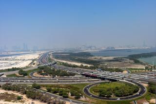 Stylish 1BR with Skyline Views Sobha Crest, Hartland - 8