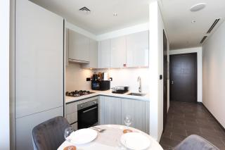 Stylish 1BR with Skyline Views Sobha Crest, Hartland - 6