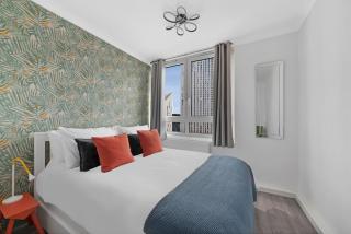 Shoreditch Central 2BR Sleeps 6 Balcony views - 7