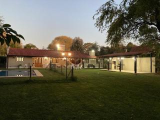 Alojamiento para 8 personas en Manzanares Pilar - 0