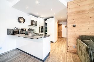 MAS DE JOUX PLANE 202 Meilleur emplacement de Morzine, à côté de l'école de ski et des pistes - 1