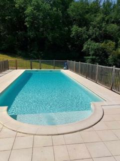 LA GRANGE Gîte à Sarlat avec belle piscine au sel - 2