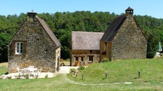 LA GRANGE Gîte à Sarlat avec belle piscine au sel - 1