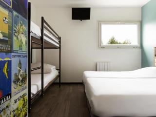 Hôtel F1 Reims Tinqueux - 1