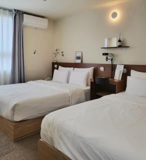 Jeonju Hotel Book and Type - 5