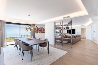 Blue Marquet - Luxe à 100m de Monaco & Plage - Gym & Prestige - 1