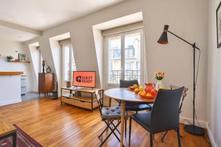 GuestReady - Studio lumineux à Beaugrenelle - 0