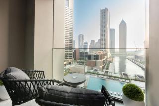 StayShort - Business Bay apartment sleeps 4 with City Views - 8