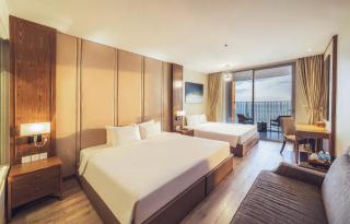 VELA OCEAN LUXURY SUITES Nha Trang Centre - 5