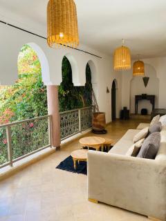 Private house Riad Arlette exclusive - Marrakesh - 3