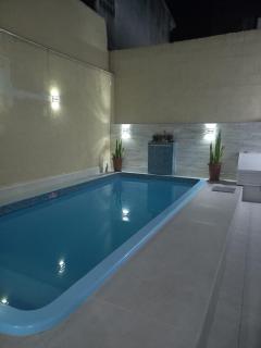 Sobrado aconchegante com Piscina Ar Condicionado 3 quartos a 150 metros do mar no Brejatuba - 3