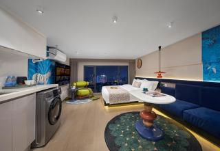 Guangzhou Parker Cloud Residence - Cantão - 8