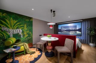 Guangzhou Parker Cloud Residence - Cantão - 9