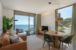 Calheta Hills III Modern Retreat with Sea View - 0
