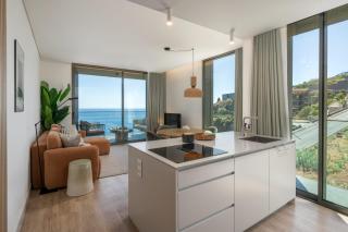 Calheta Hills III Modern Retreat with Sea View - 5