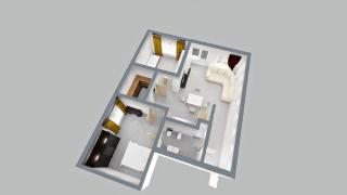 2 bedroom Apartment with parking close to Center - 2