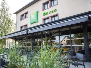 ibis Styles Bâle-Mulhouse Aéroport - 1