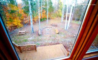 Stately Luxury Vacation Rental with a Private Hot Tub near Brown County State Park, Indiana - 8