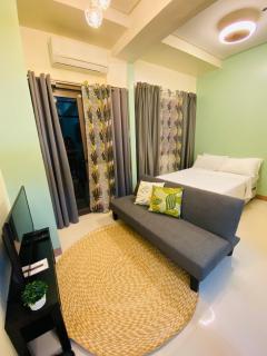 S Residences Tower 2, 1 Bedroom - 9