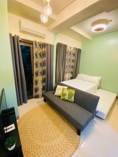 S Residences Tower 2, 1 Bedroom - 2