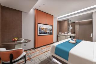 Huankai Hotel Guangzhou Book Center Tiyuxi Road Subway Station Branch - 7