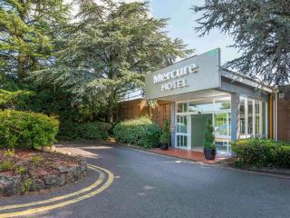 Mercure Cardiff North Hotel - Cardiff - 4