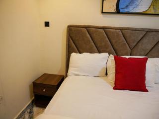 LV-21 Service Apartment M03a - Lagos - 9