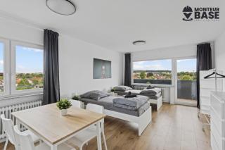 MONTEUR - Unterkunft für bis zu 4 Personen in 61138 Niederdorfelden - FB11 - 3