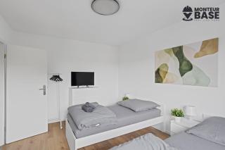 MONTEUR - Unterkunft für bis zu 4 Personen in 61138 Niederdorfelden - FB11 - 5