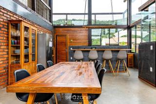 Duplex 3Q Churrasq. e Garagem prox a praia EMB686 - 6