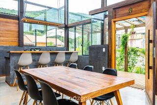 Duplex 3Q Churrasq. e Garagem prox a praia EMB686 - 1