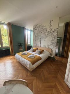 La Parenthèse Fléchoise, Chambre Armand - 0