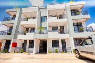 Bright Hotel and Apartment - Kigali - 8