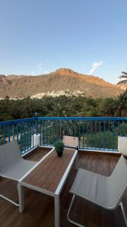 Rest house wadi bani Khalid,wadi Hawar - 9