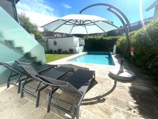 Gästehaus Sommertal, eigener Parkplatz, 800m zum Bodensee, 300m zur Altstadt - 3