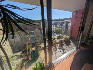 Penryn Quayside Apartment – 1-bed, Fully Equiped Waterside base - 5