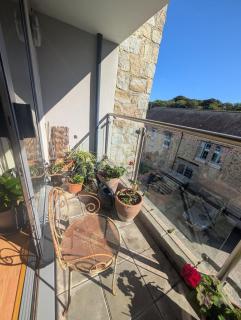 Penryn Quayside Apartment – 1-bed, Fully Equiped Waterside base - 7