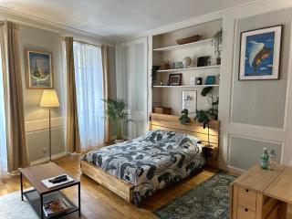 Quiet and cozy - Near transport - Studio in Gex - 0