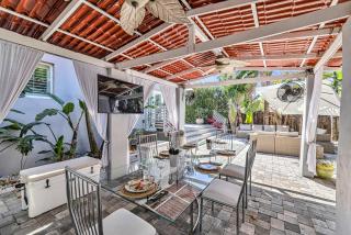 Miami Sombra - Prime Location-Parkfront- Den-Gazebo - 8