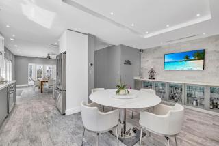 Miami Sombra - Prime Location-Parkfront- Den-Gazebo - 2