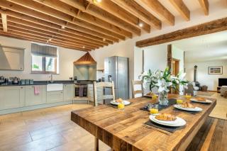 Platford Barn - 3